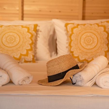 Wooden House Apartments Kalathenai Екстер'єр фото