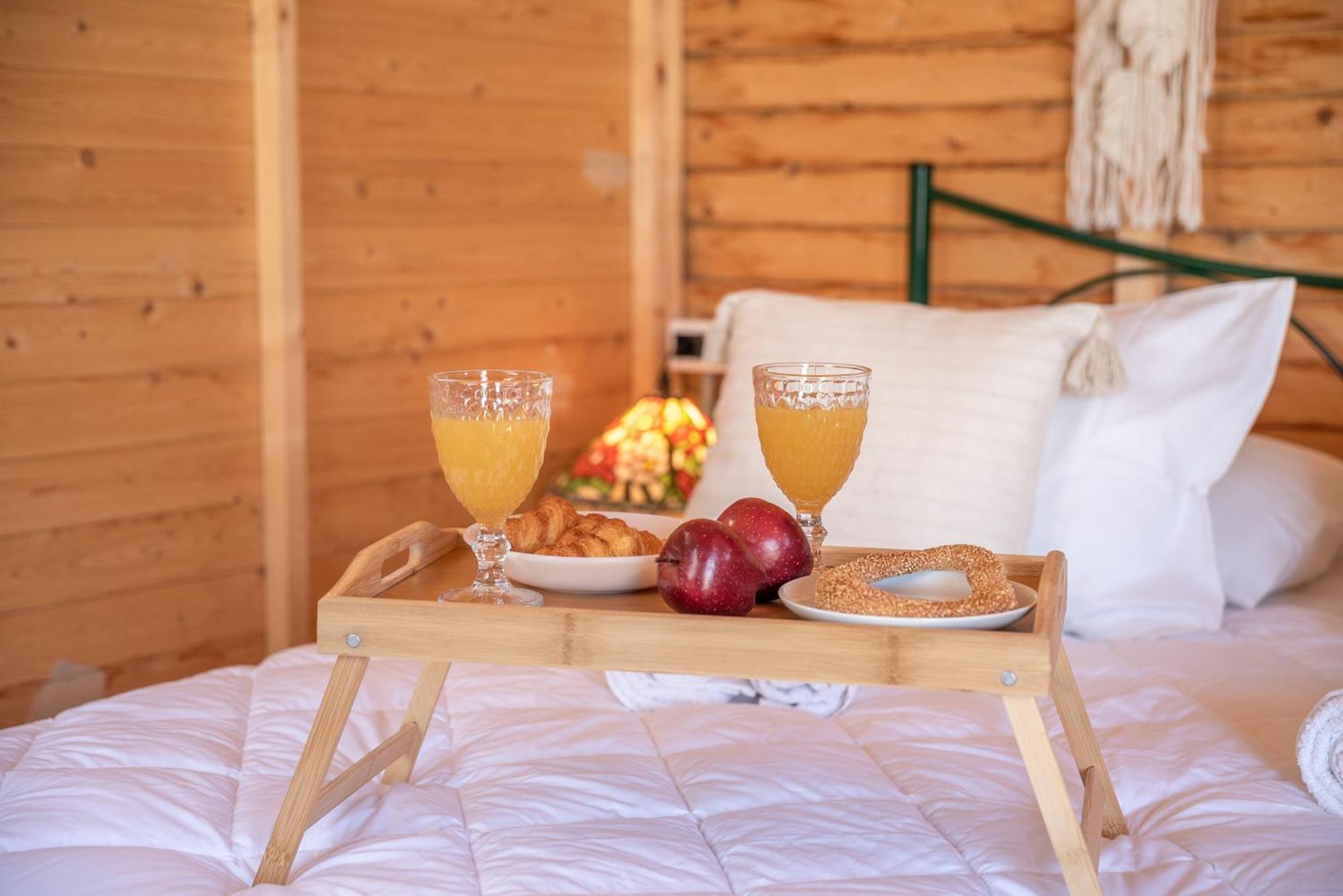 Wooden House Apartments Kalathenai Екстер'єр фото