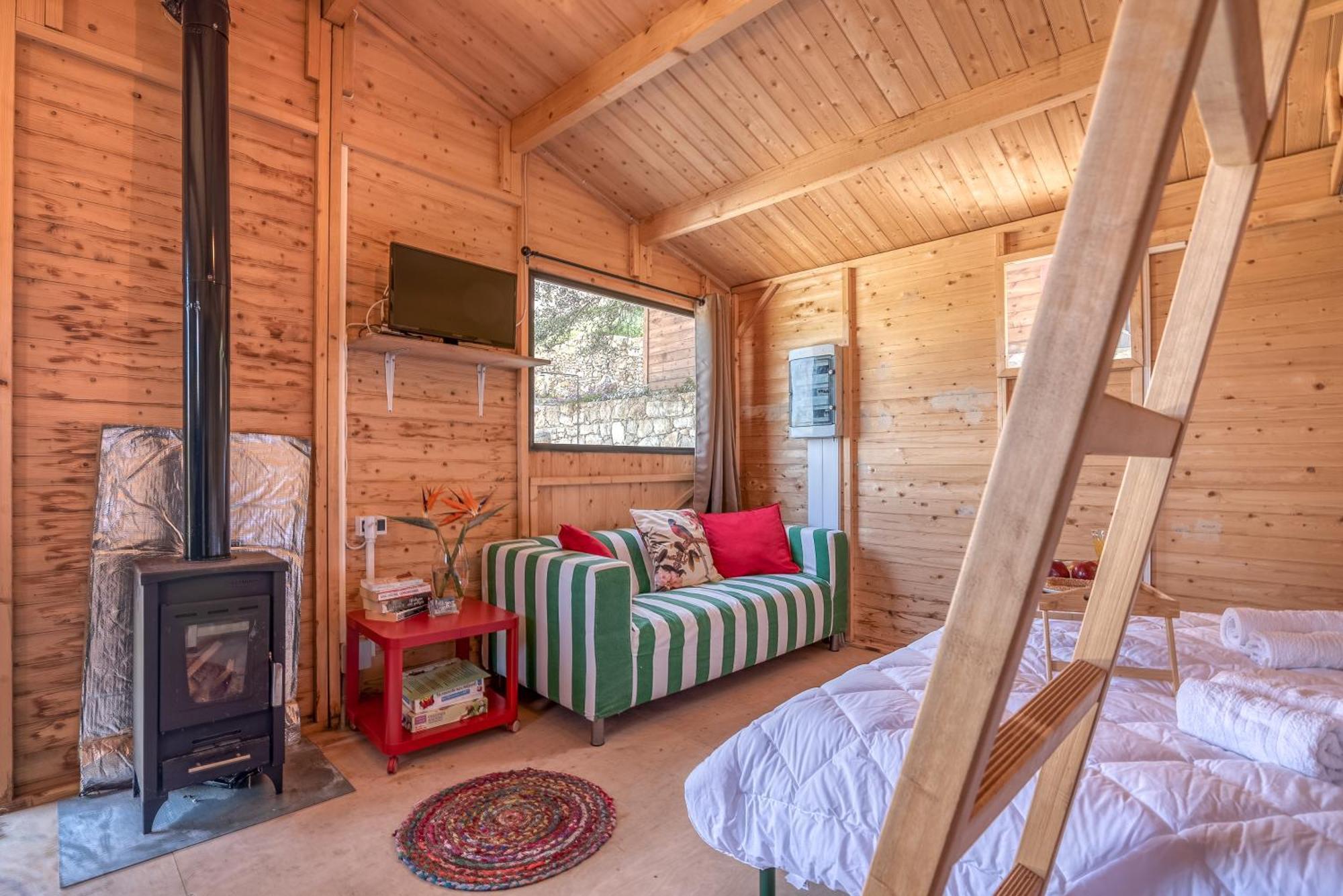 Wooden House Apartments Kalathenai Екстер'єр фото