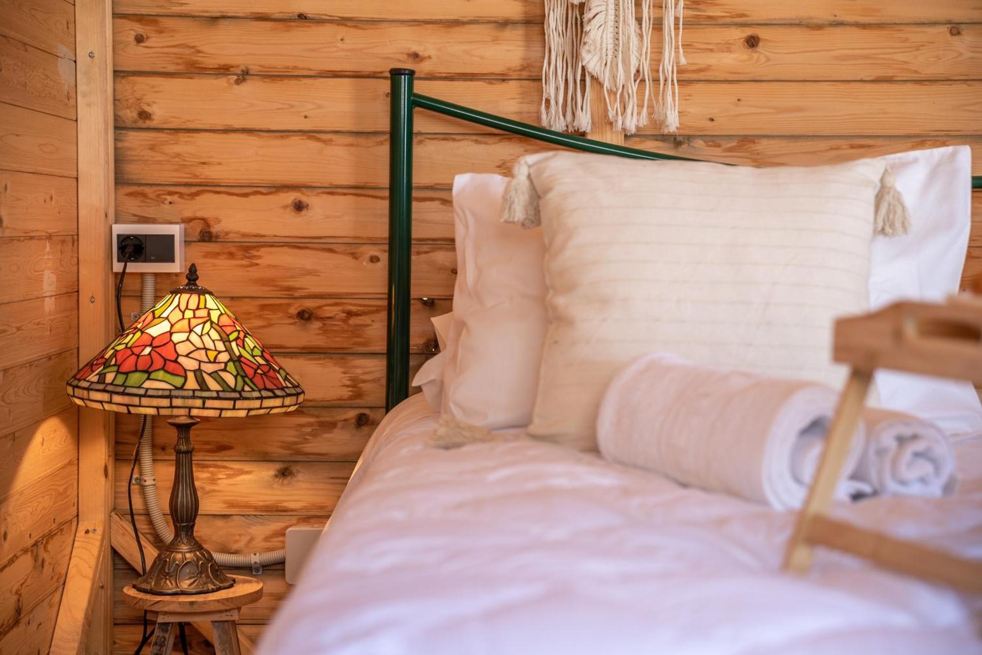Wooden House Apartments Kalathenai Екстер'єр фото