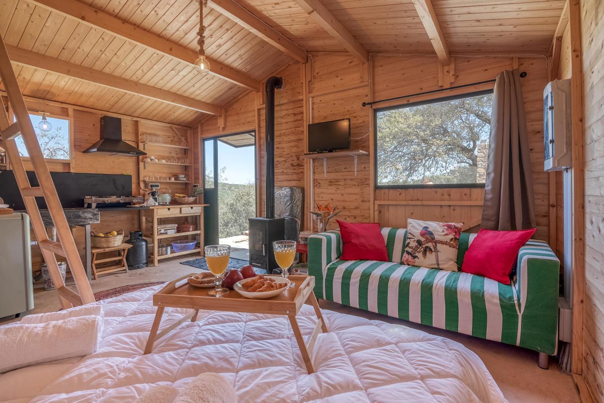Wooden House Apartments Kalathenai Екстер'єр фото