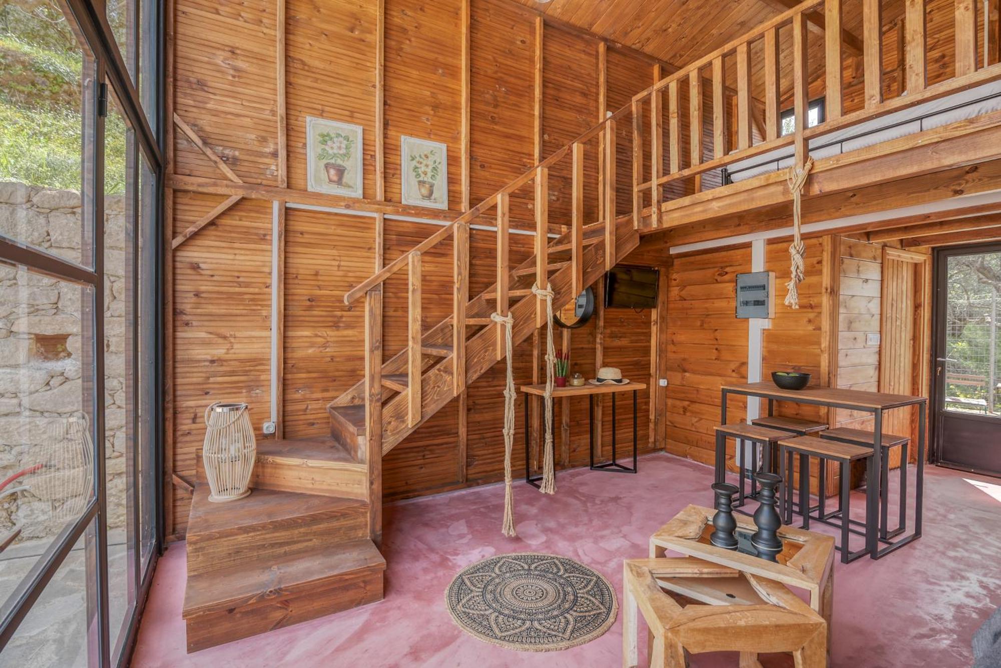 Wooden House Apartments Kalathenai Екстер'єр фото