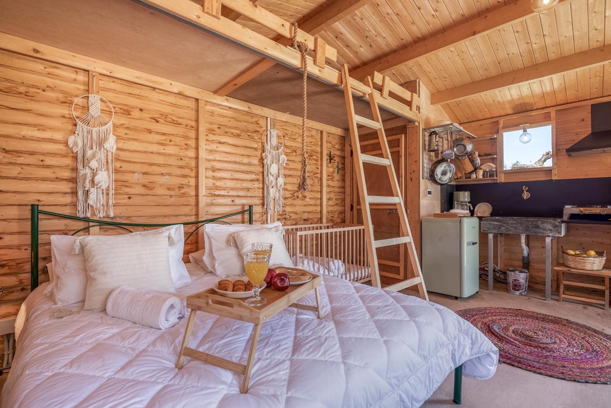 Wooden House Apartments Kalathenai Екстер'єр фото