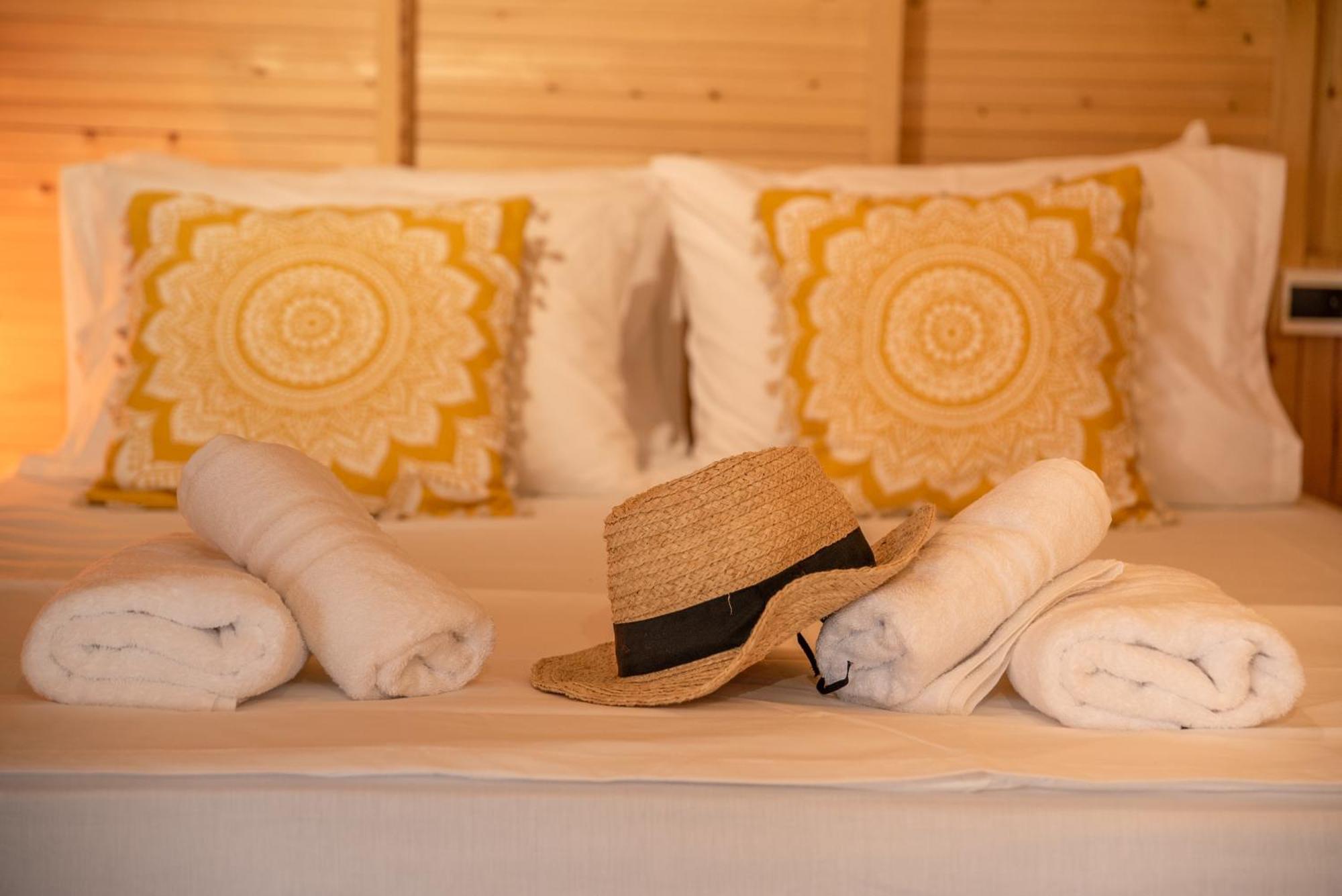 Wooden House Apartments Kalathenai Екстер'єр фото